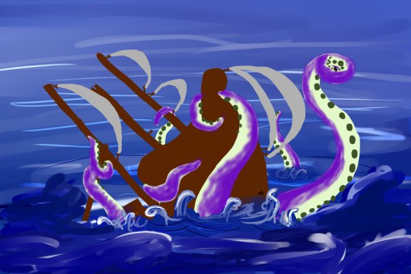 Kraken это